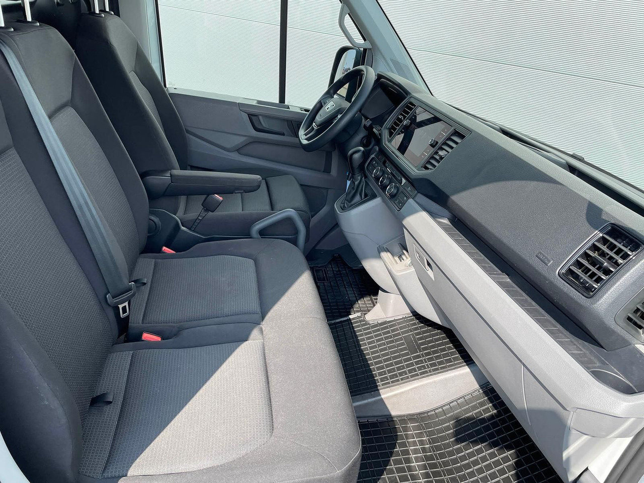 Car MAN TGE 3.180 L4H3 Kasten 4x4 Autom LED ACC AHK: picture 26