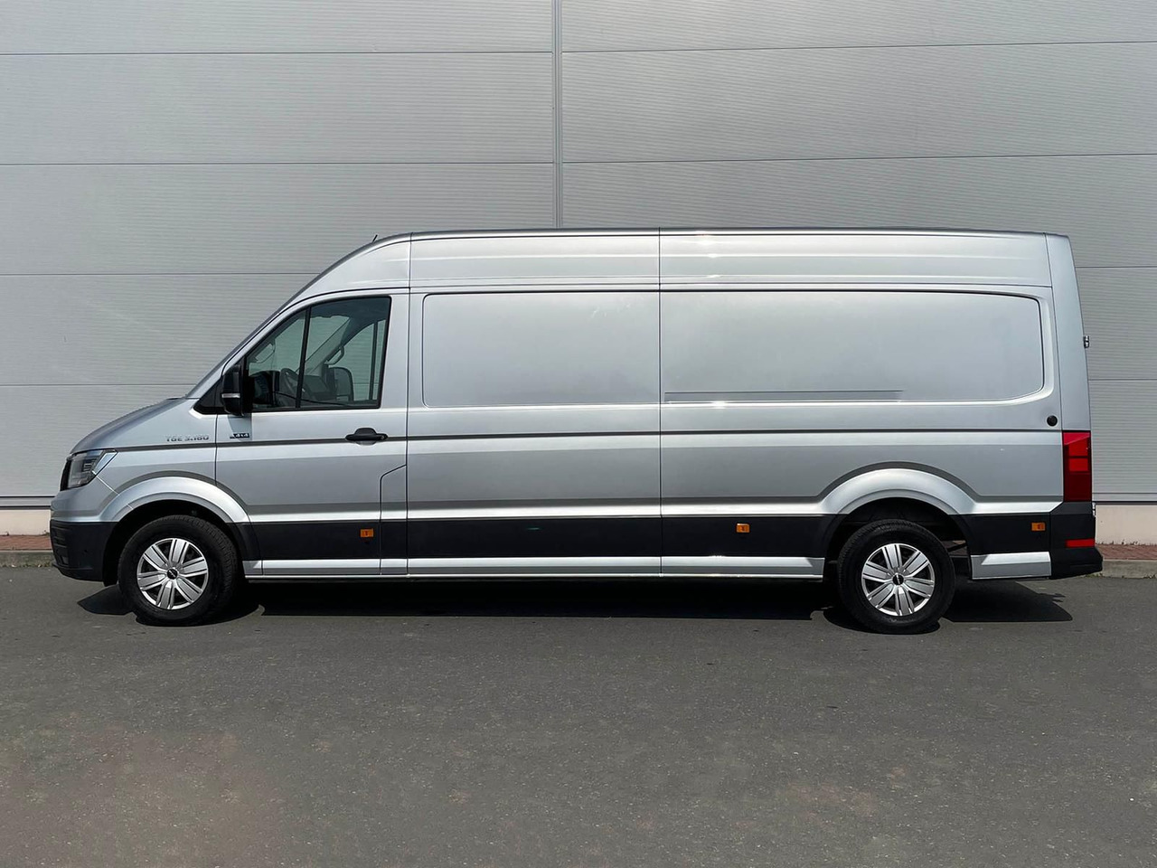 Car MAN TGE 3.180 L4H3 Kasten 4x4 Autom LED ACC AHK: picture 6