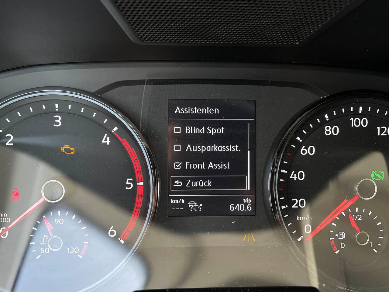 Car MAN TGE 3.180 L4H3 Kasten 4x4 Autom LED ACC AHK: picture 17