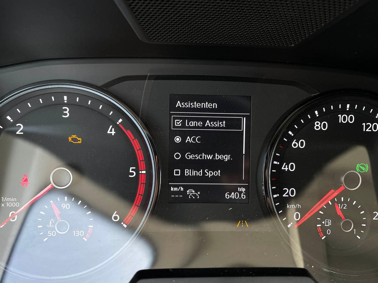 Car MAN TGE 3.180 L4H3 Kasten 4x4 Autom LED ACC AHK: picture 16