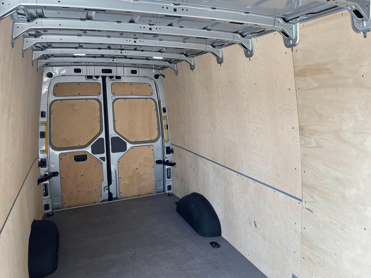 Car MAN TGE 3.180 L4H3 Kasten 4x4 Autom LED ACC AHK: picture 10