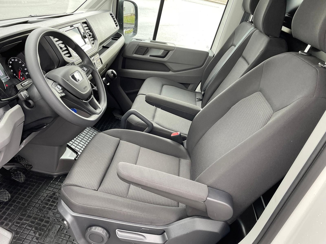 Panel van MAN TGE 3.180 L4H3 Kasten 4x4 LED TEMPOMAT DIFF AHK: picture 12 Panel van MAN TGE 3.180 L4H3 Kasten 4x4 LED TEMPOMAT DIFF AHK: picture 12