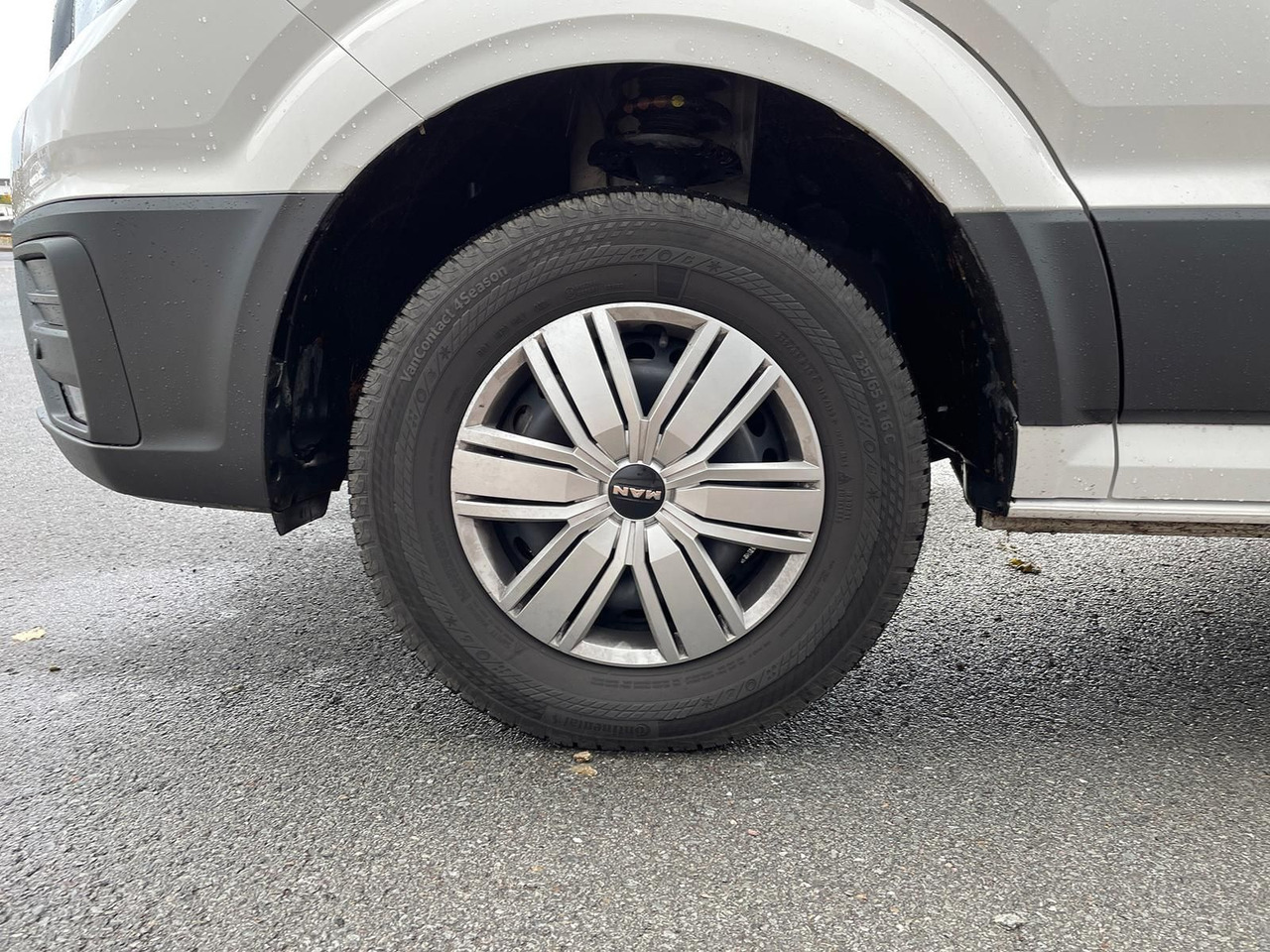 Panel van MAN TGE 3.180 L4H3 Kasten 4x4 LED TEMPOMAT DIFF AHK: picture 30 Panel van MAN TGE 3.180 L4H3 Kasten 4x4 LED TEMPOMAT DIFF AHK: picture 30