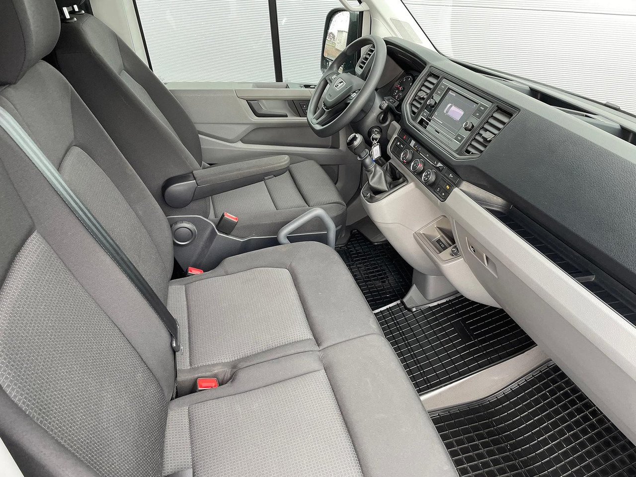 Panel van MAN TGE 3.180 L4H3 Kasten 4x4 LED TEMPOMAT DIFF AHK: picture 15 Panel van MAN TGE 3.180 L4H3 Kasten 4x4 LED TEMPOMAT DIFF AHK: picture 15