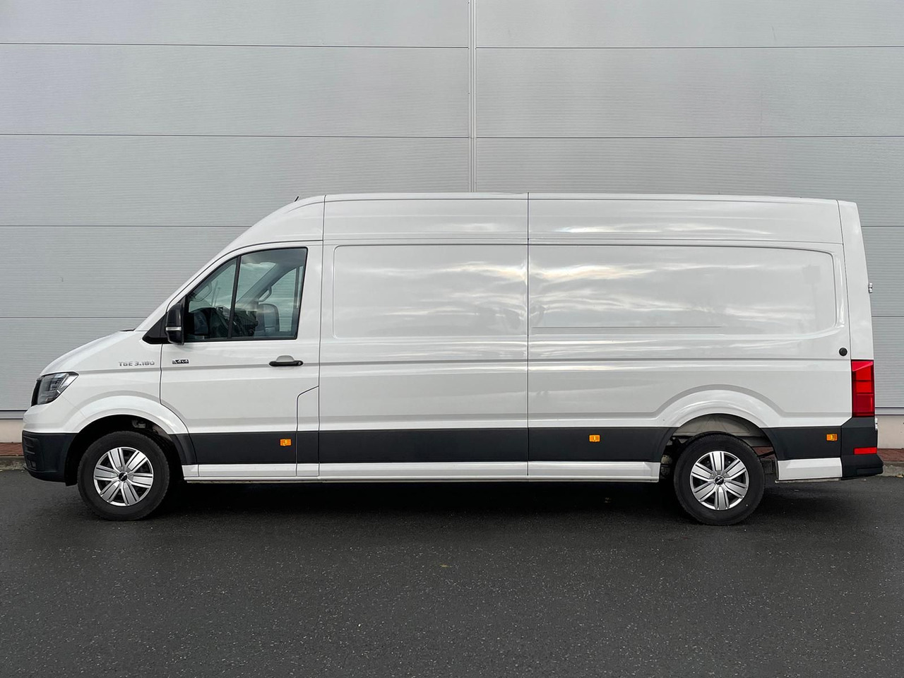 Panel van MAN TGE 3.180 L4H3 Kasten 4x4 LED TEMPOMAT DIFF AHK: picture 6 Panel van MAN TGE 3.180 L4H3 Kasten 4x4 LED TEMPOMAT DIFF AHK: picture 6