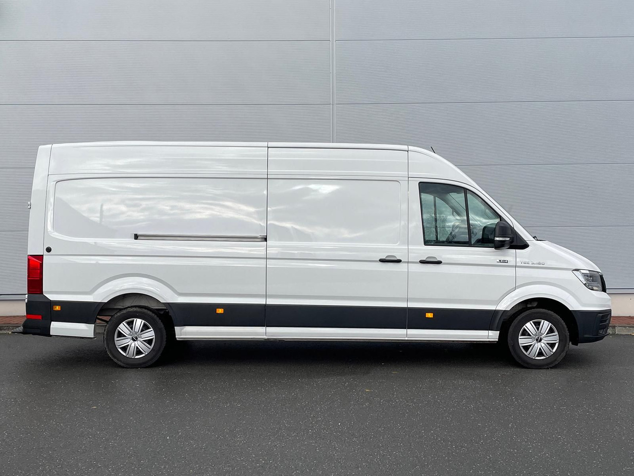 MAN TGE 3.180 L4H3 Kasten 4x4 LED TEMPOMAT DIFF AHK - Panel van: picture 5 MAN TGE 3.180 L4H3 Kasten 4x4 LED TEMPOMAT DIFF AHK - Panel van: picture 5