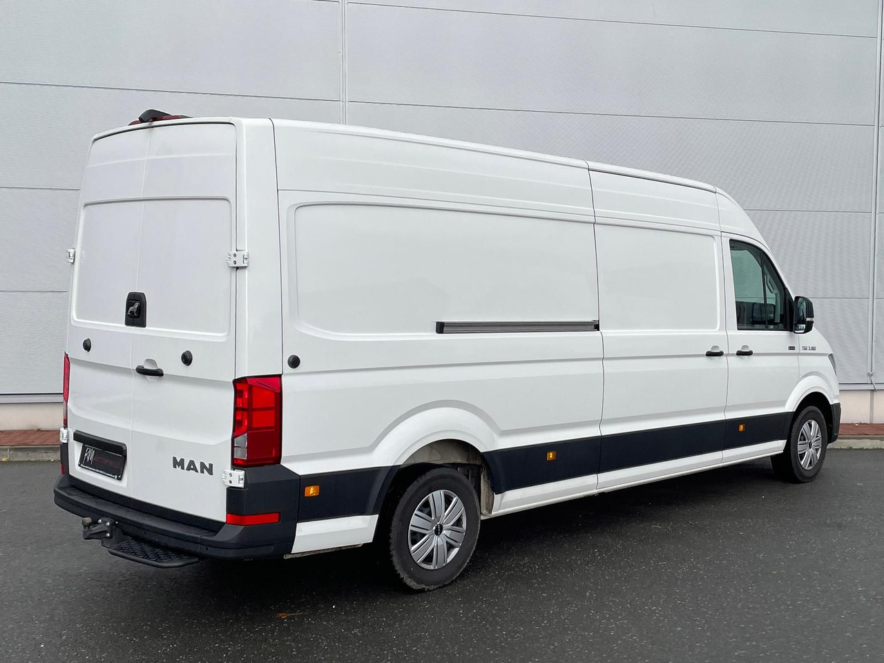 Panel van MAN TGE 3.180 L4H3 Kasten 4x4 LED TEMPOMAT DIFF AHK: picture 7 Panel van MAN TGE 3.180 L4H3 Kasten 4x4 LED TEMPOMAT DIFF AHK: picture 7