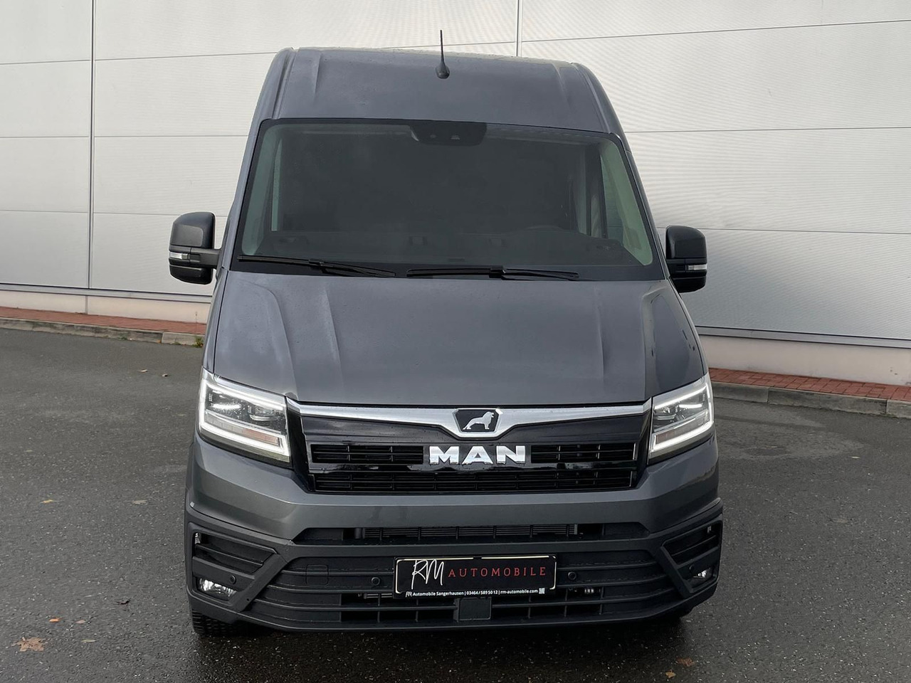 MAN TGE 3.180 L4H3 Schnierle 4x4 DIFF AHK ACC - Car: picture 4 MAN TGE 3.180 L4H3 Schnierle 4x4 DIFF AHK ACC - Car: picture 4