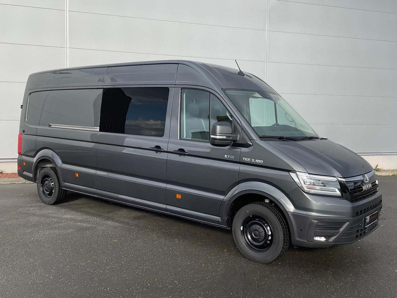 MAN TGE 3.180 L4H3 Schnierle 4x4 DIFF AHK ACC - Car: picture 2 MAN TGE 3.180 L4H3 Schnierle 4x4 DIFF AHK ACC - Car: picture 2