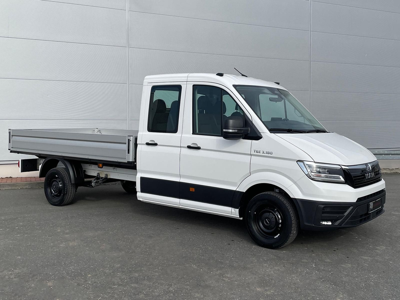 MAN TGE 3.180 Pritsche DOKA LR KAMERA AHK SITZHZ - Car: picture 2 MAN TGE 3.180 Pritsche DOKA LR KAMERA AHK SITZHZ - Car: picture 2