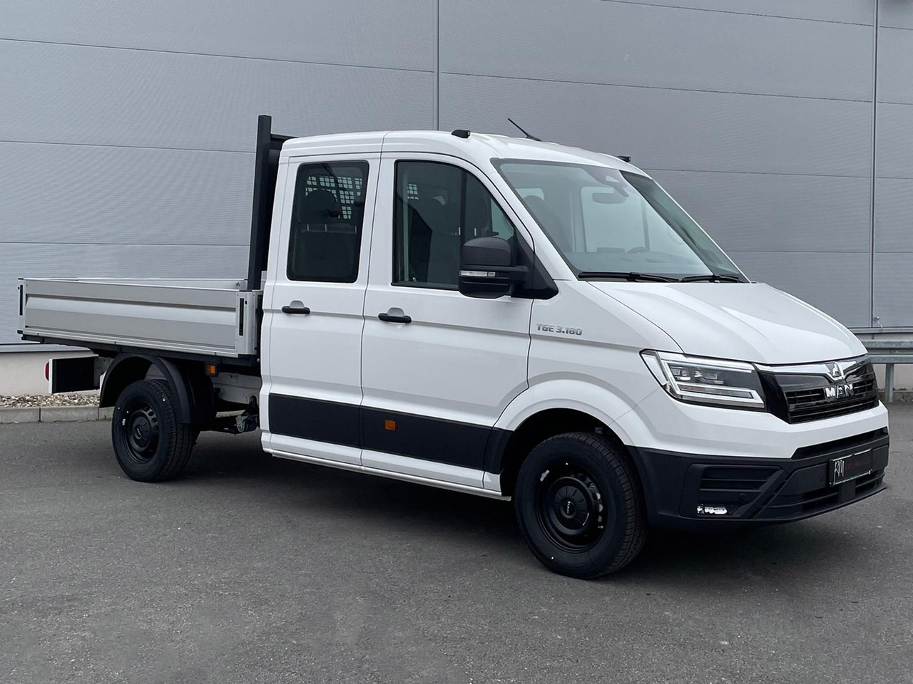 MAN TGE 3.180 Pritsche DOKA MR STANDHZ AHK KAMERA - Car: picture 2 MAN TGE 3.180 Pritsche DOKA MR STANDHZ AHK KAMERA - Car: picture 2