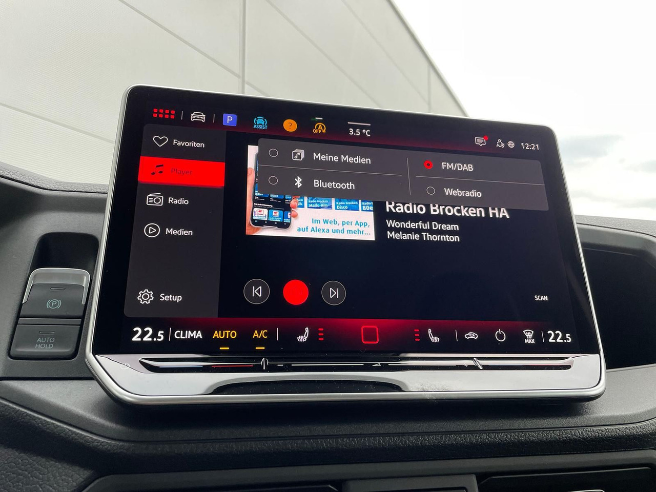 Panel van MAN TGE 3.200 L3H2 Kasten 4x4 Individual S ACC STHZ: picture 16 Panel van MAN TGE 3.200 L3H2 Kasten 4x4 Individual S ACC STHZ: picture 16