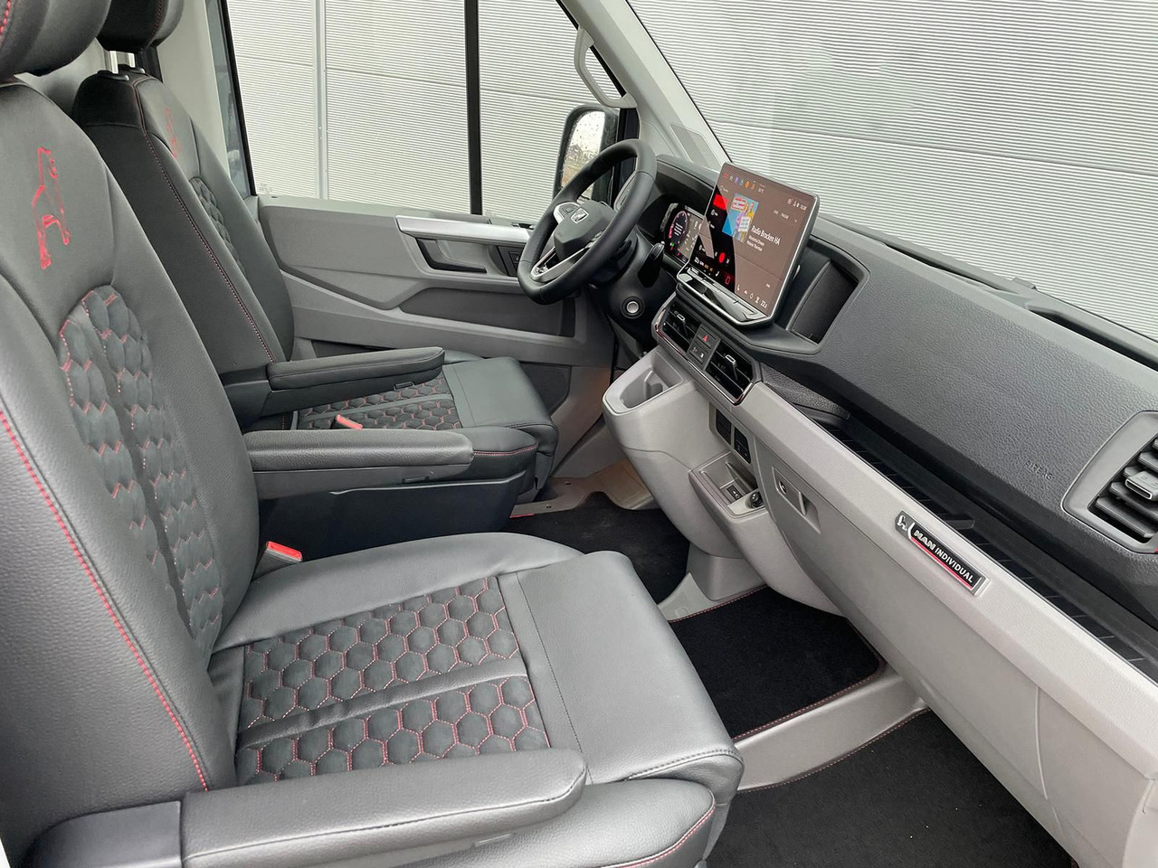 Panel van MAN TGE 3.200 L3H2 Kasten 4x4 Individual S ACC STHZ: picture 24 Panel van MAN TGE 3.200 L3H2 Kasten 4x4 Individual S ACC STHZ: picture 24