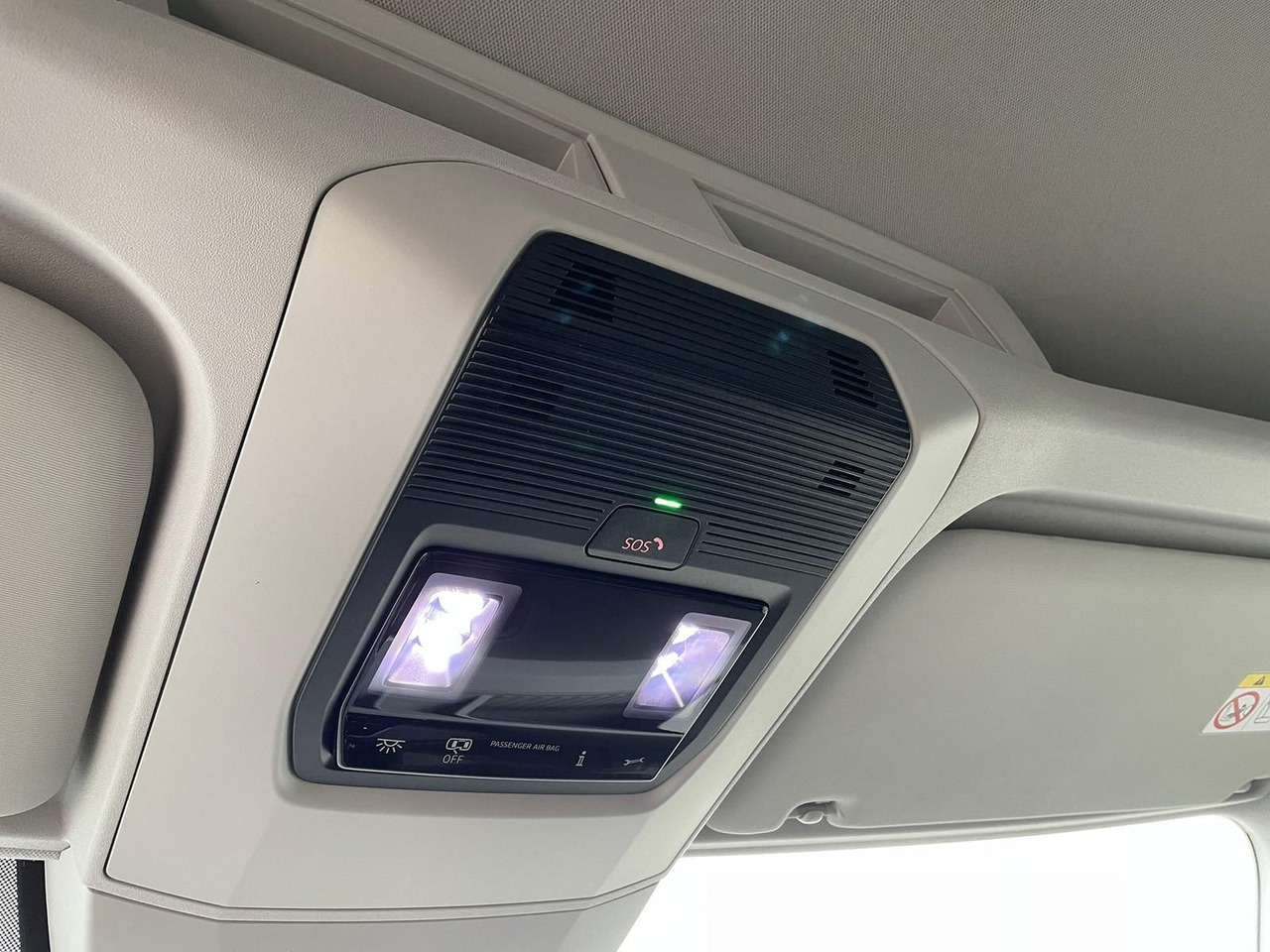 Panel van MAN TGE 3.200 L3H2 Kasten 4x4 Individual S ACC STHZ: picture 27 Panel van MAN TGE 3.200 L3H2 Kasten 4x4 Individual S ACC STHZ: picture 27