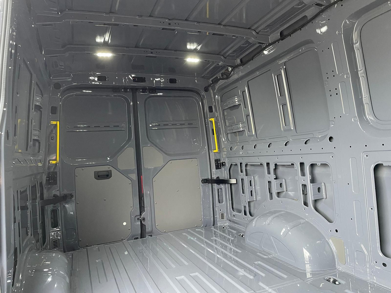 Panel van MAN TGE 3.200 L3H2 Kasten 4x4 Individual S ACC STHZ: picture 33 Panel van MAN TGE 3.200 L3H2 Kasten 4x4 Individual S ACC STHZ: picture 33