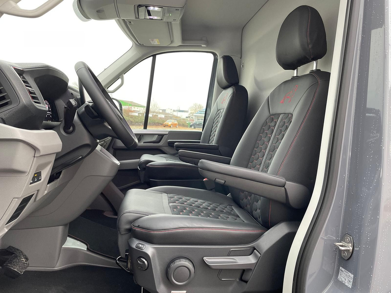 Panel van MAN TGE 3.200 L3H2 Kasten 4x4 Individual S ACC STHZ: picture 11 Panel van MAN TGE 3.200 L3H2 Kasten 4x4 Individual S ACC STHZ: picture 11