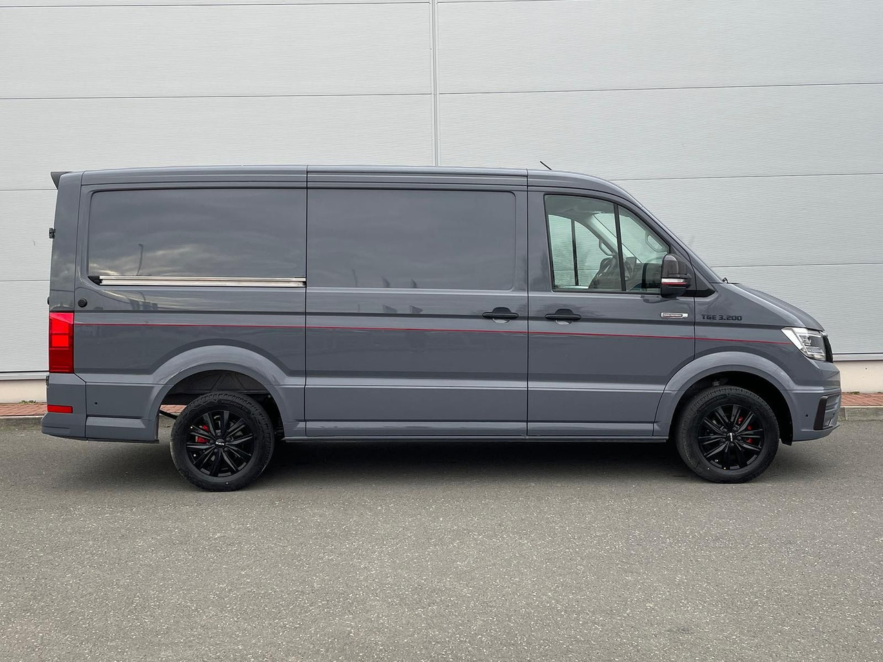 MAN TGE 3.200 L3H2 Kasten 4x4 Individual S ACC STHZ - Car: picture 5 MAN TGE 3.200 L3H2 Kasten 4x4 Individual S ACC STHZ - Car: picture 5