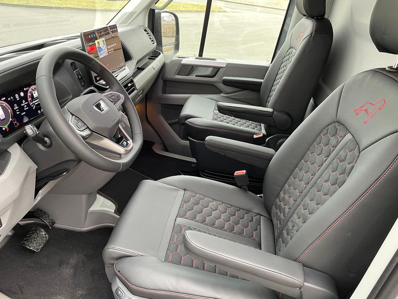 Panel van MAN TGE 3.200 L3H2 Kasten 4x4 Individual S ACC STHZ: picture 22 Panel van MAN TGE 3.200 L3H2 Kasten 4x4 Individual S ACC STHZ: picture 22