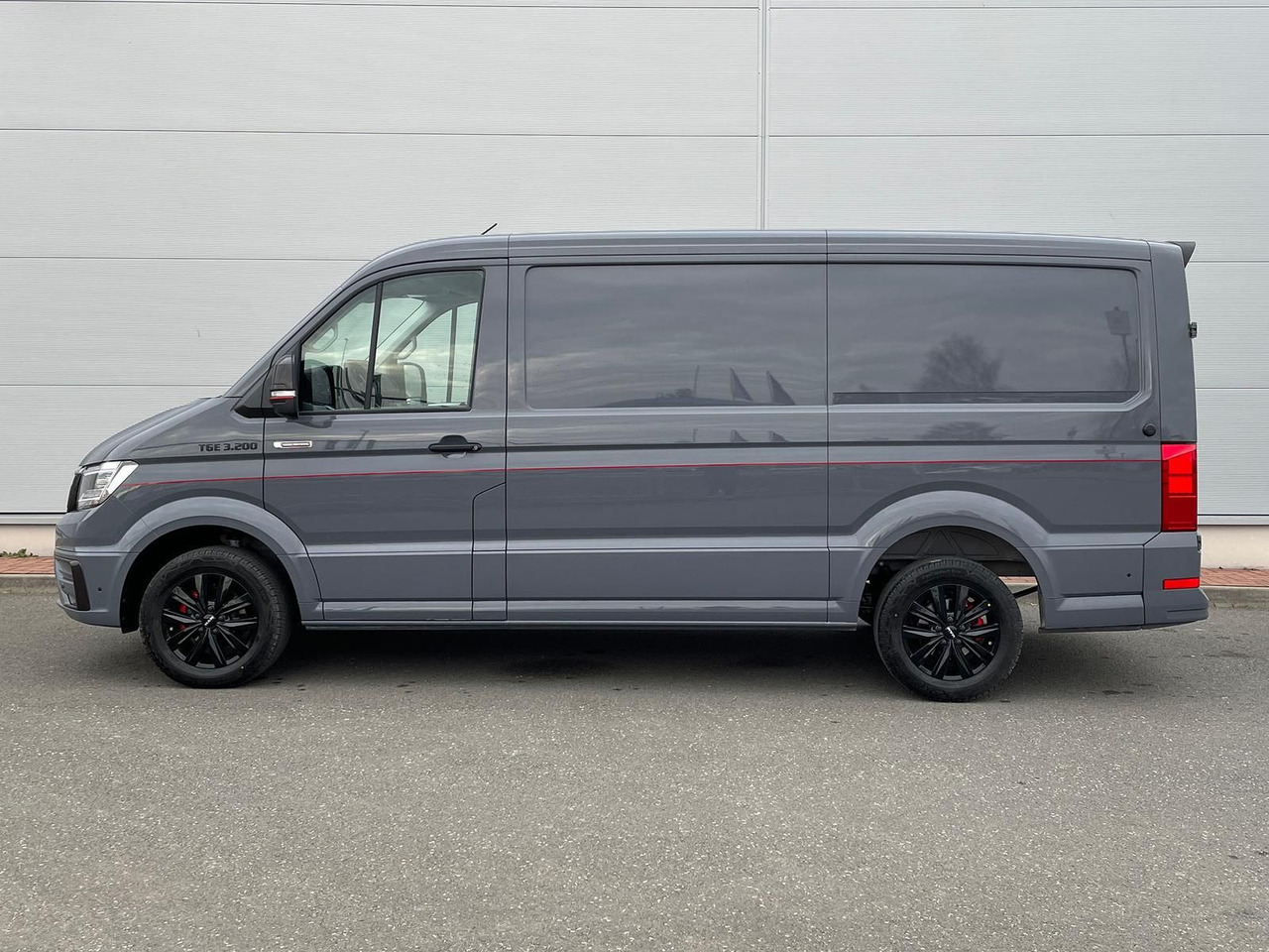 Panel van MAN TGE 3.200 L3H2 Kasten 4x4 Individual S ACC STHZ: picture 6 Panel van MAN TGE 3.200 L3H2 Kasten 4x4 Individual S ACC STHZ: picture 6