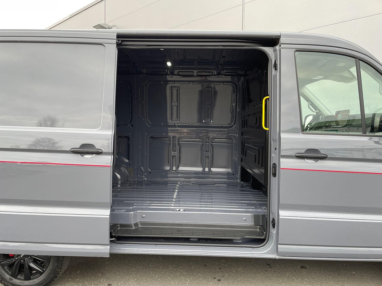 Panel van MAN TGE 3.200 L3H2 Kasten 4x4 Individual S ACC STHZ: picture 10 Panel van MAN TGE 3.200 L3H2 Kasten 4x4 Individual S ACC STHZ: picture 10