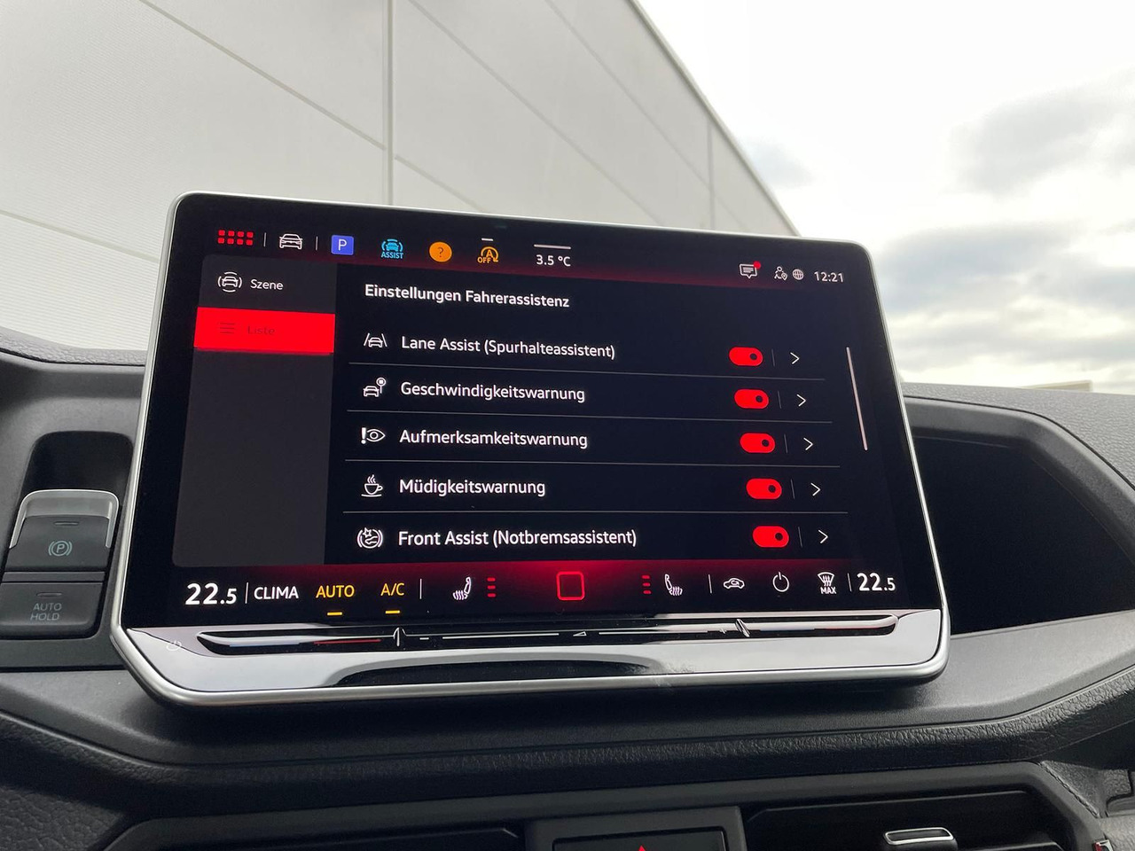 Panel van MAN TGE 3.200 L3H2 Kasten 4x4 Individual S ACC STHZ: picture 20 Panel van MAN TGE 3.200 L3H2 Kasten 4x4 Individual S ACC STHZ: picture 20