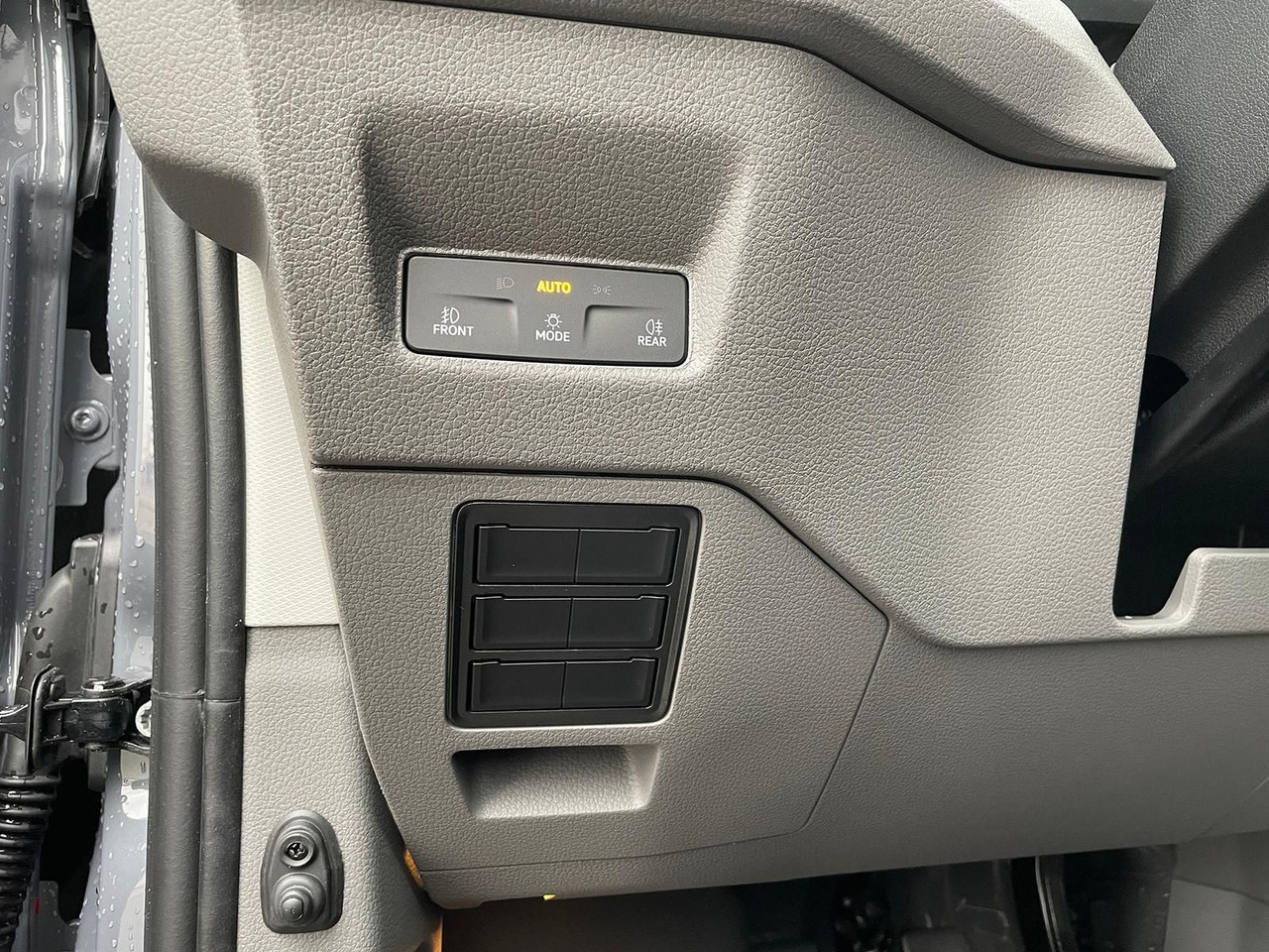 Panel van MAN TGE 3.200 L3H2 Kasten 4x4 Individual S ACC STHZ: picture 34 Panel van MAN TGE 3.200 L3H2 Kasten 4x4 Individual S ACC STHZ: picture 34