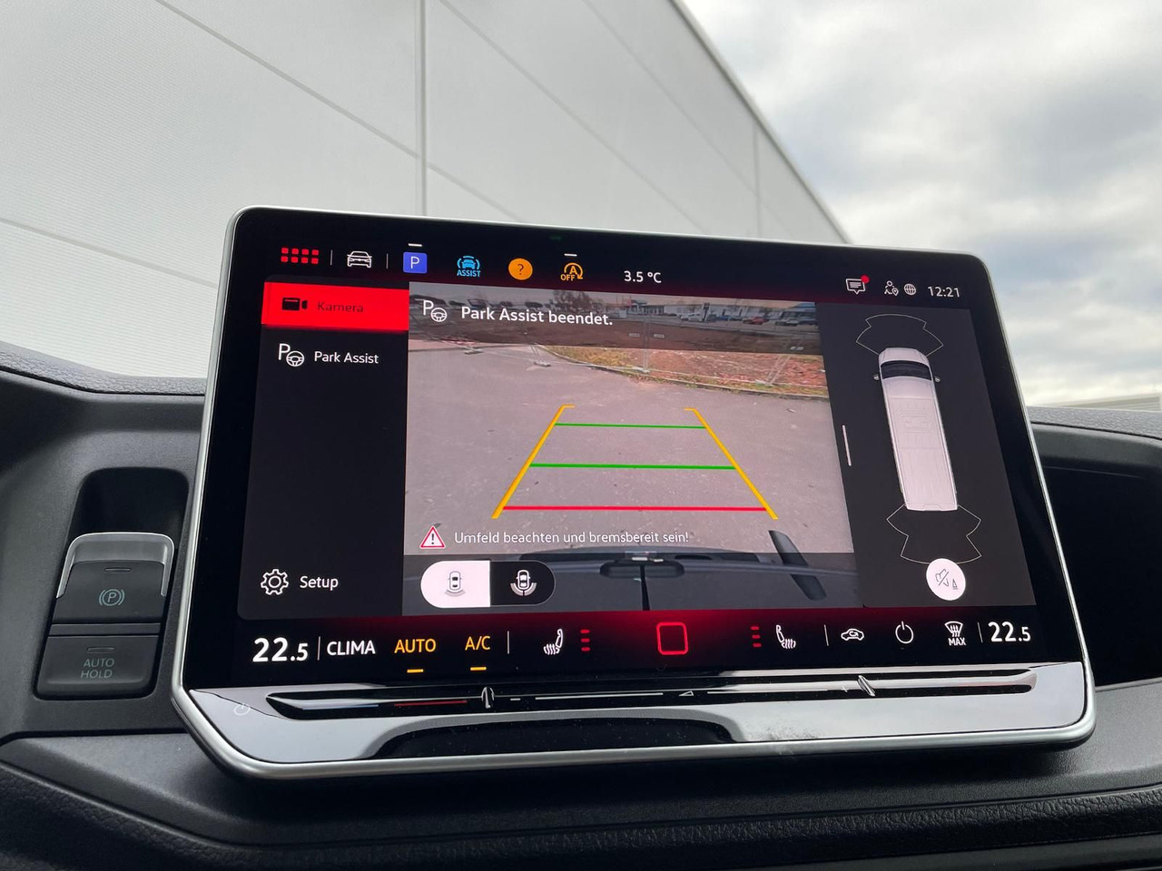 Panel van MAN TGE 3.200 L3H2 Kasten 4x4 Individual S ACC STHZ: picture 18 Panel van MAN TGE 3.200 L3H2 Kasten 4x4 Individual S ACC STHZ: picture 18