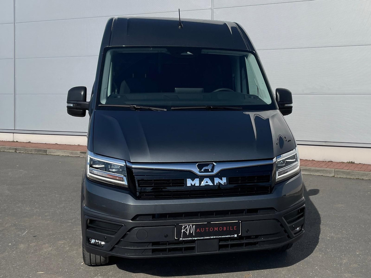 MAN TGE 3.200 L3H3 Kasten 4x4 CAMPER DREHSITZE AHK - Panel van: picture 3 MAN TGE 3.200 L3H3 Kasten 4x4 CAMPER DREHSITZE AHK - Panel van: picture 3