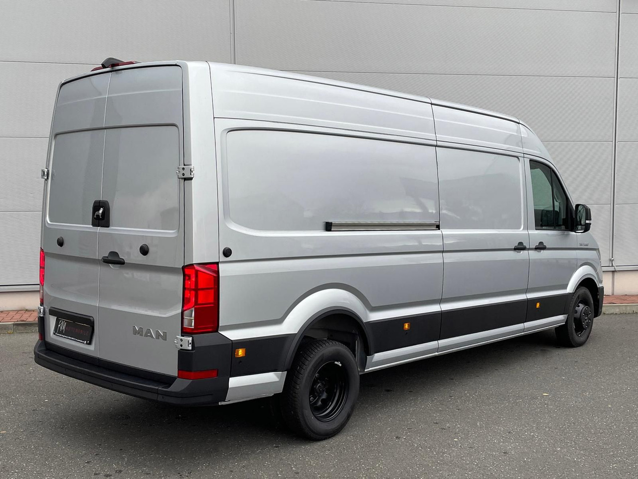 Car MAN TGE 5.160 Kasten L4H3 5t 4x4 OBERAIGNER STANDHZ: picture 7
