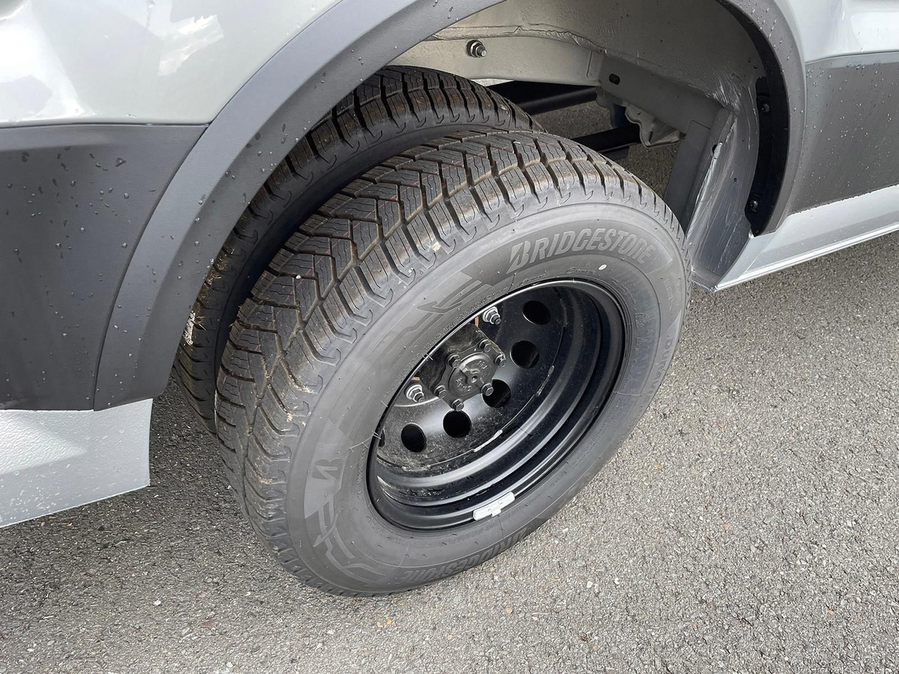 Car MAN TGE 5.160 Kasten L4H3 5t 4x4 OBERAIGNER STANDHZ: picture 32