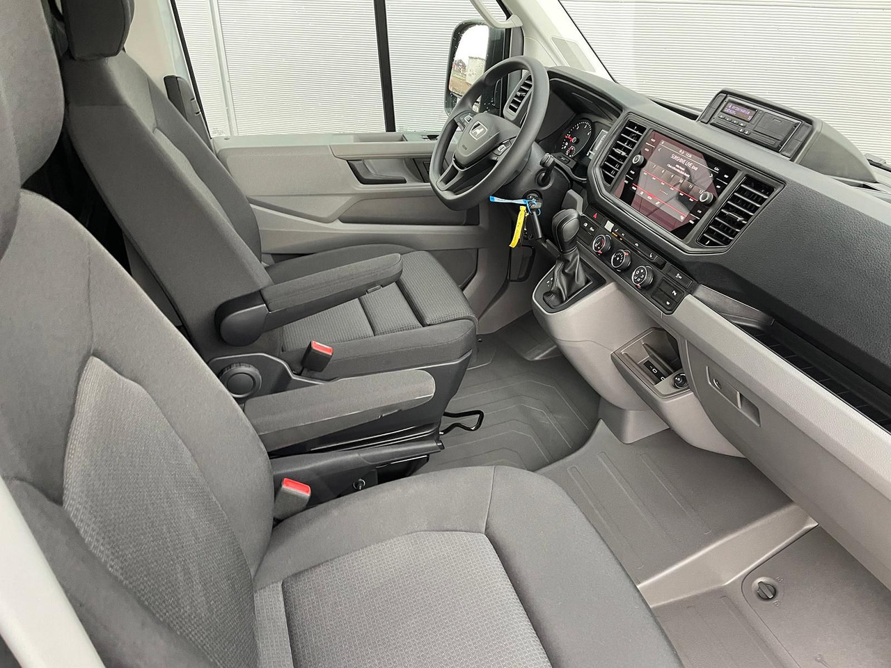 Car MAN TGE 5.160 Kasten L4H3 5t 4x4 OBERAIGNER STANDHZ: picture 15