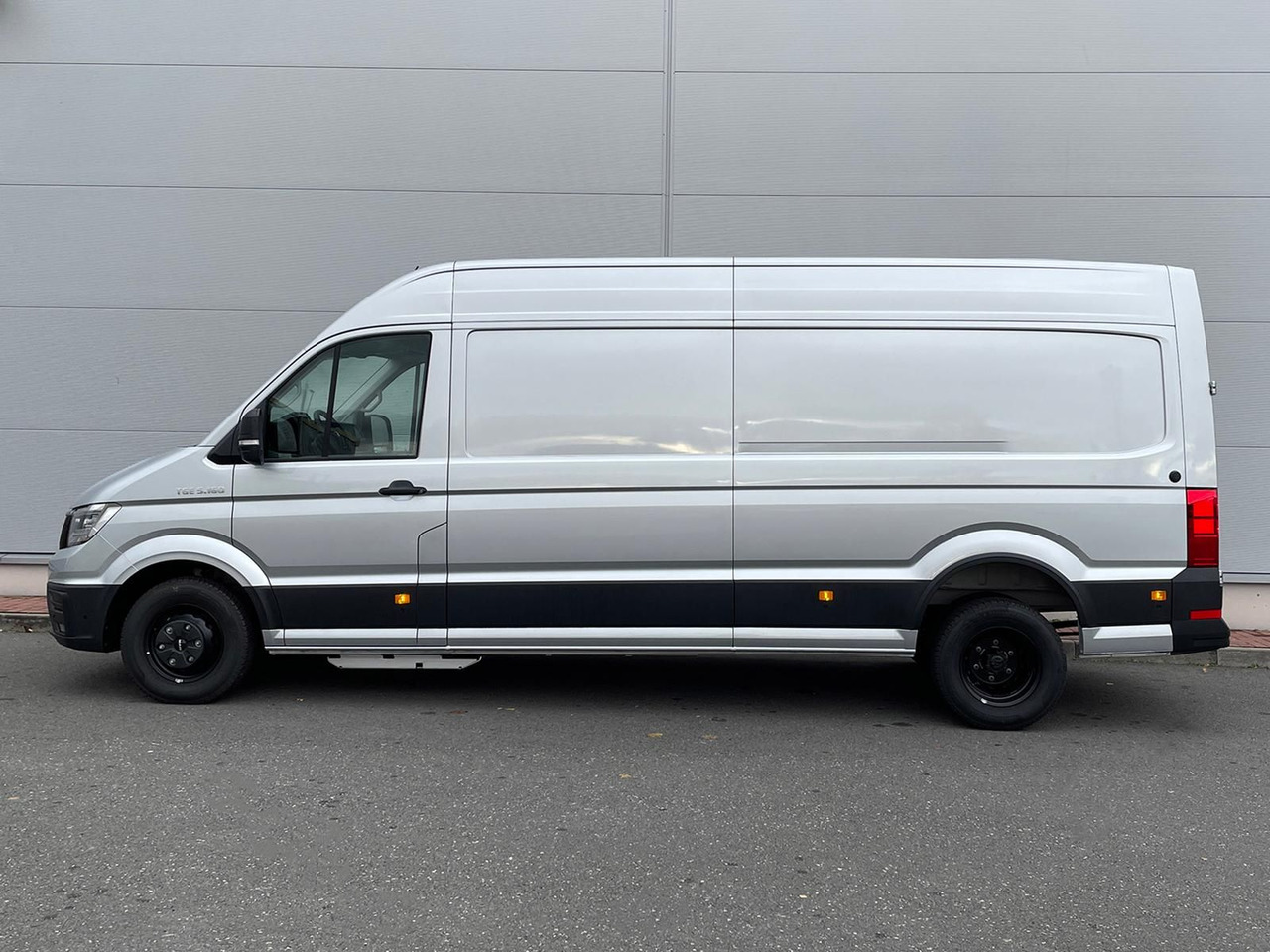 Car MAN TGE 5.160 Kasten L4H3 5t 4x4 OBERAIGNER STANDHZ: picture 6