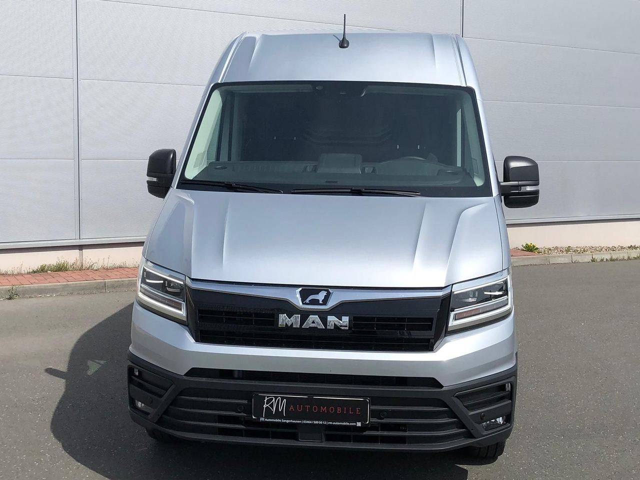 MAN TGE 5.160 Kasten L4H3 5t NAVI SITZHZ STANDHZ KAM - Panel van: picture 4 MAN TGE 5.160 Kasten L4H3 5t NAVI SITZHZ STANDHZ KAM - Panel van: picture 4