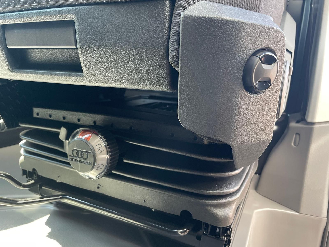 New Panel van MAN TGE 5.160 Kasten L5H3 5t 4x4 OBERAIGNER NAVI LED: picture 31