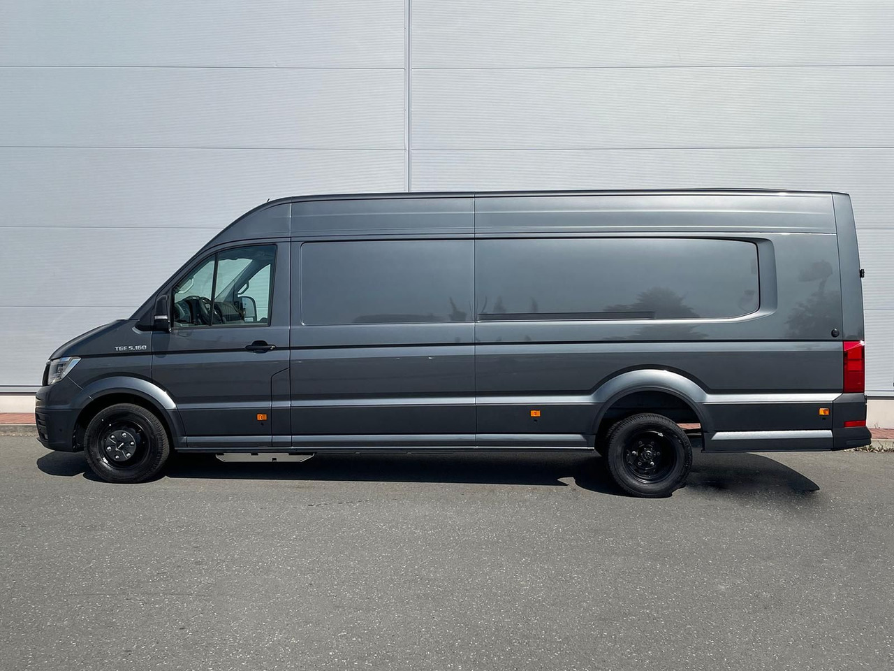 New Panel van MAN TGE 5.160 Kasten L5H3 5t 4x4 OBERAIGNER NAVI LED: picture 6
