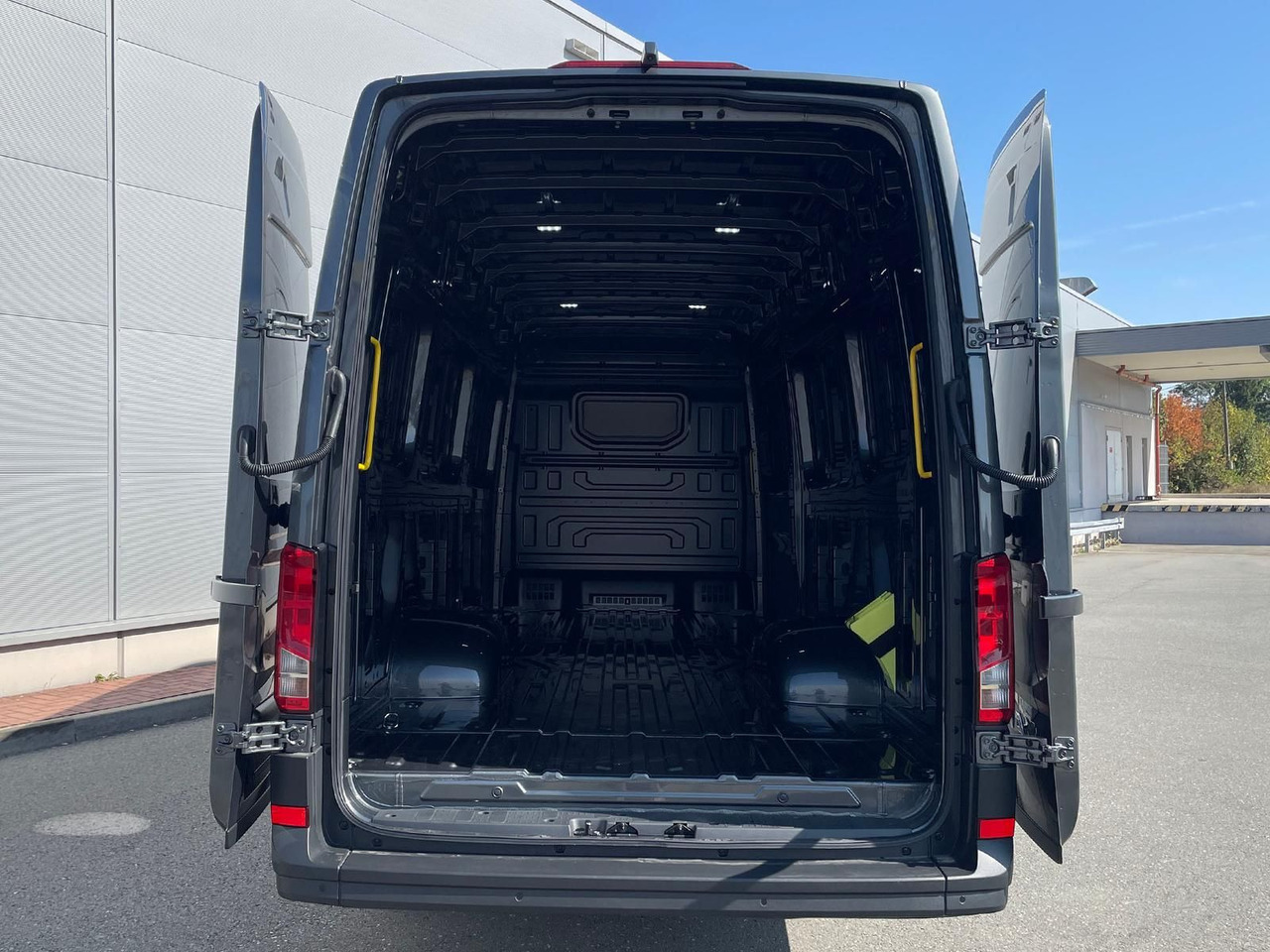 New Panel van MAN TGE 5.160 Kasten L5H3 5t 4x4 OBERAIGNER NAVI LED: picture 26