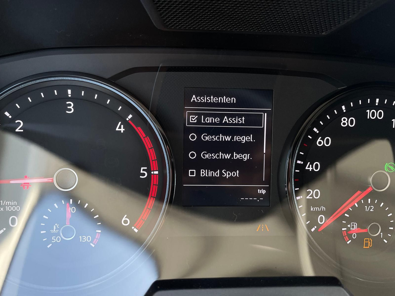 New Panel van MAN TGE 5.160 Kasten L5H3 5t 4x4 OBERAIGNER NAVI LED: picture 17