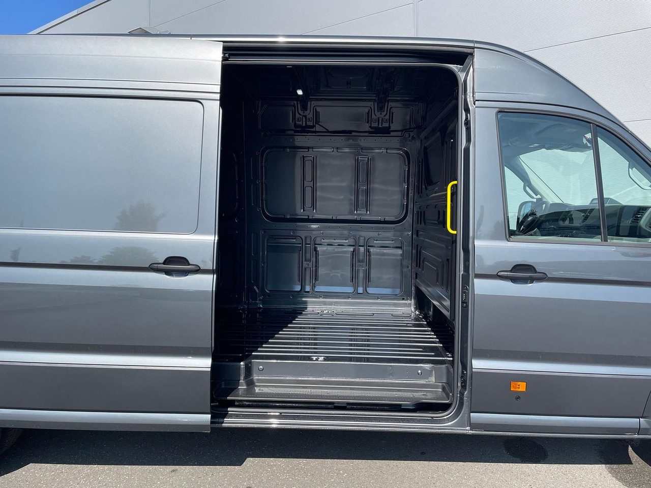 New Panel van MAN TGE 5.160 Kasten L5H3 5t 4x4 OBERAIGNER NAVI LED: picture 9
