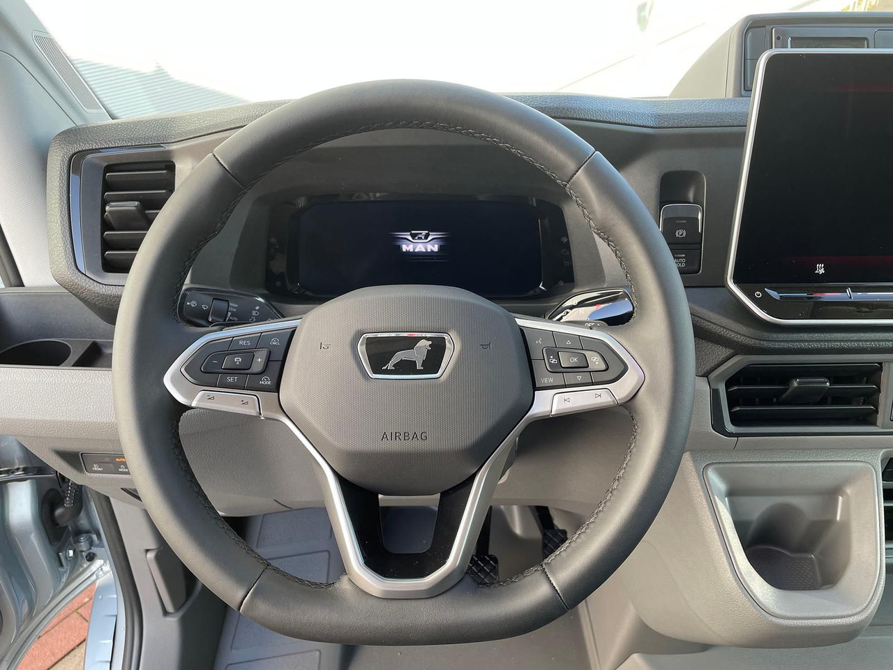 Car MAN TGE 5.160 Kasten L5H3 5t LED KAMERA NAV STANDHZ: picture 13