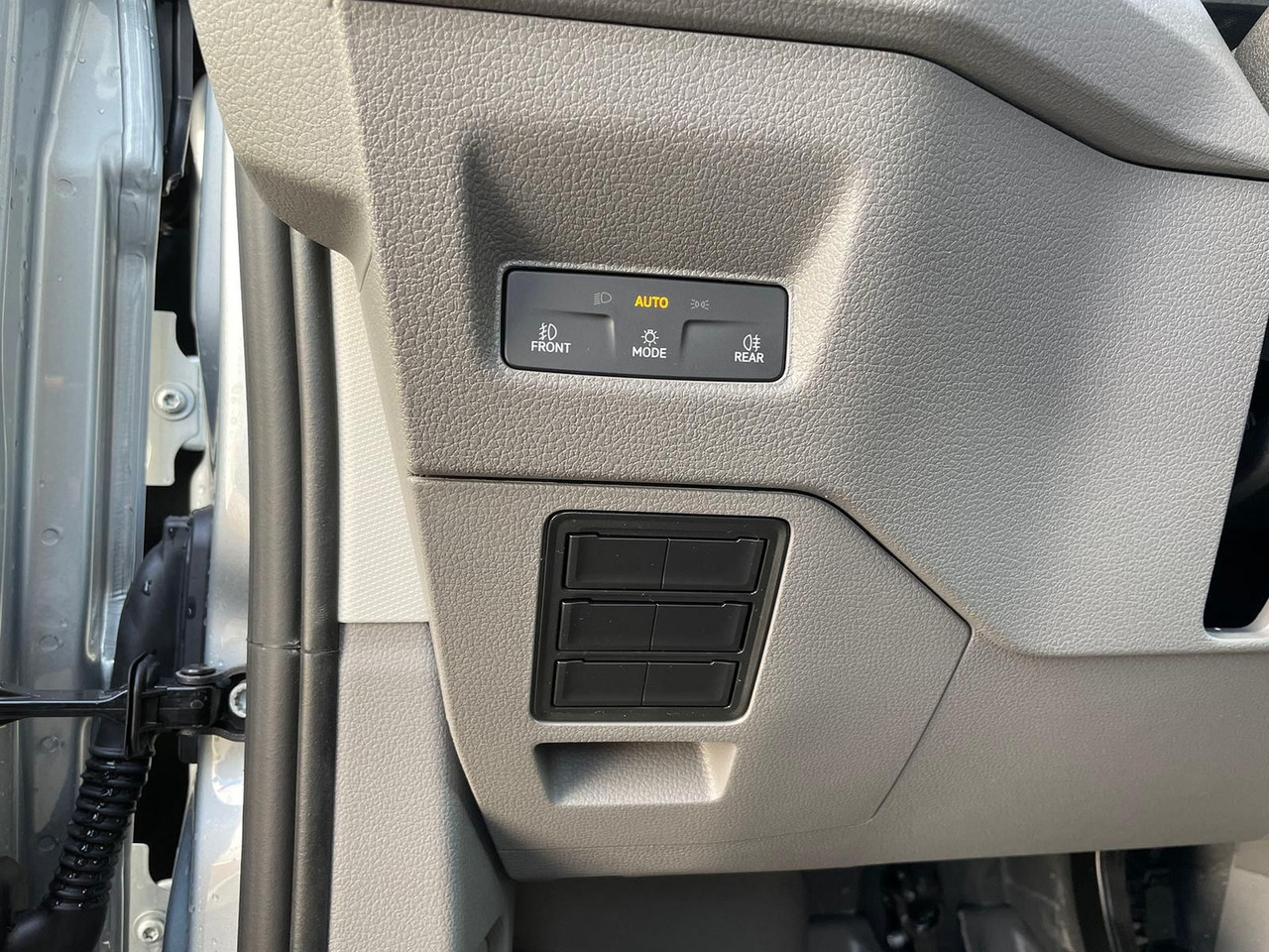 Car MAN TGE 5.160 Kasten L5H3 5t LED KAMERA NAV STANDHZ: picture 29