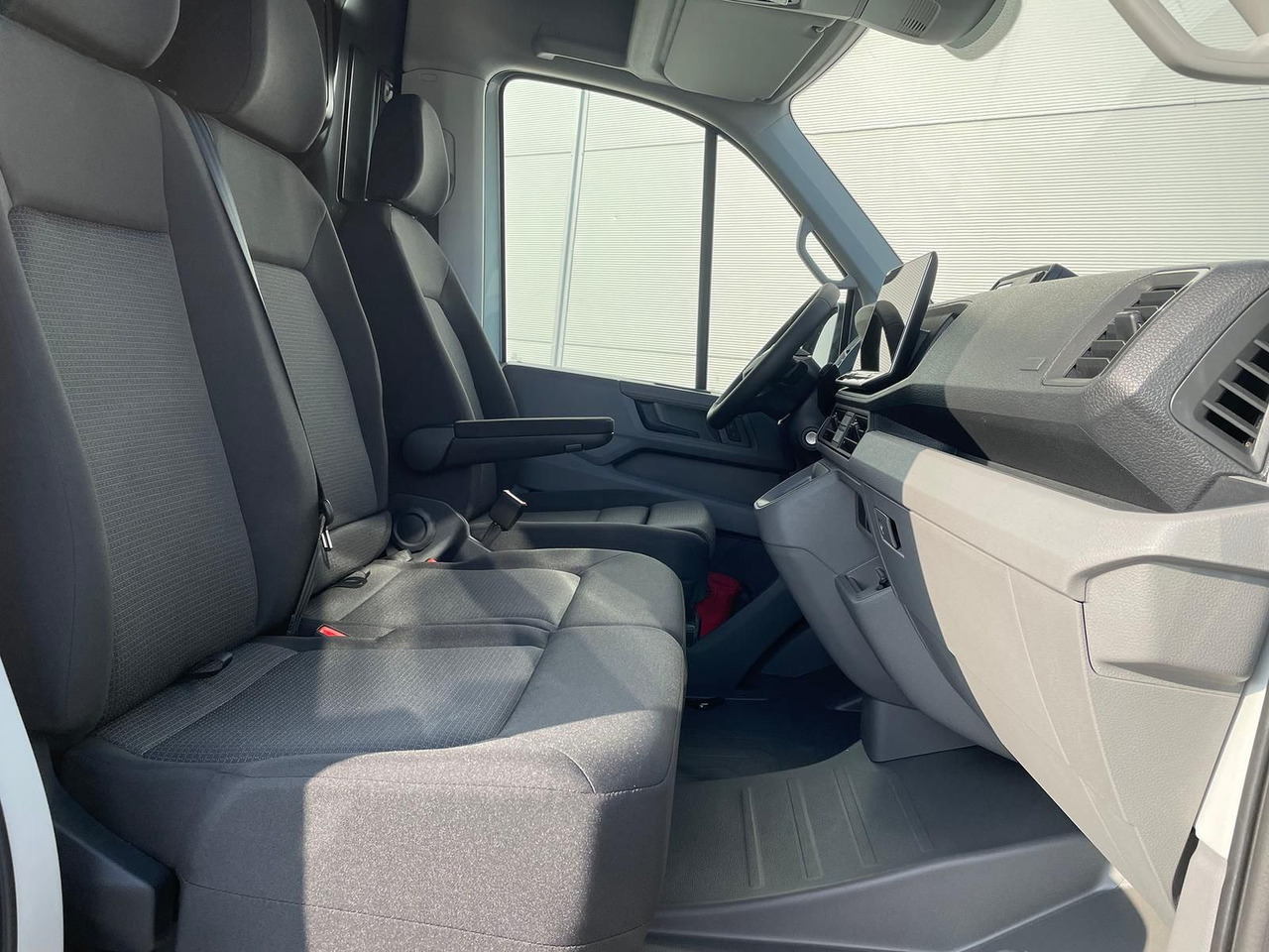 Car MAN TGE 5.160 Kasten L5H3 5t LED KAMERA NAV STANDHZ: picture 15