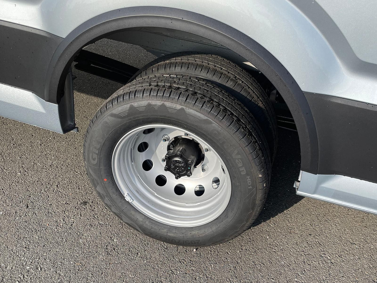 Car MAN TGE 5.160 Kasten L5H3 5t LED KAMERA NAV STANDHZ: picture 37