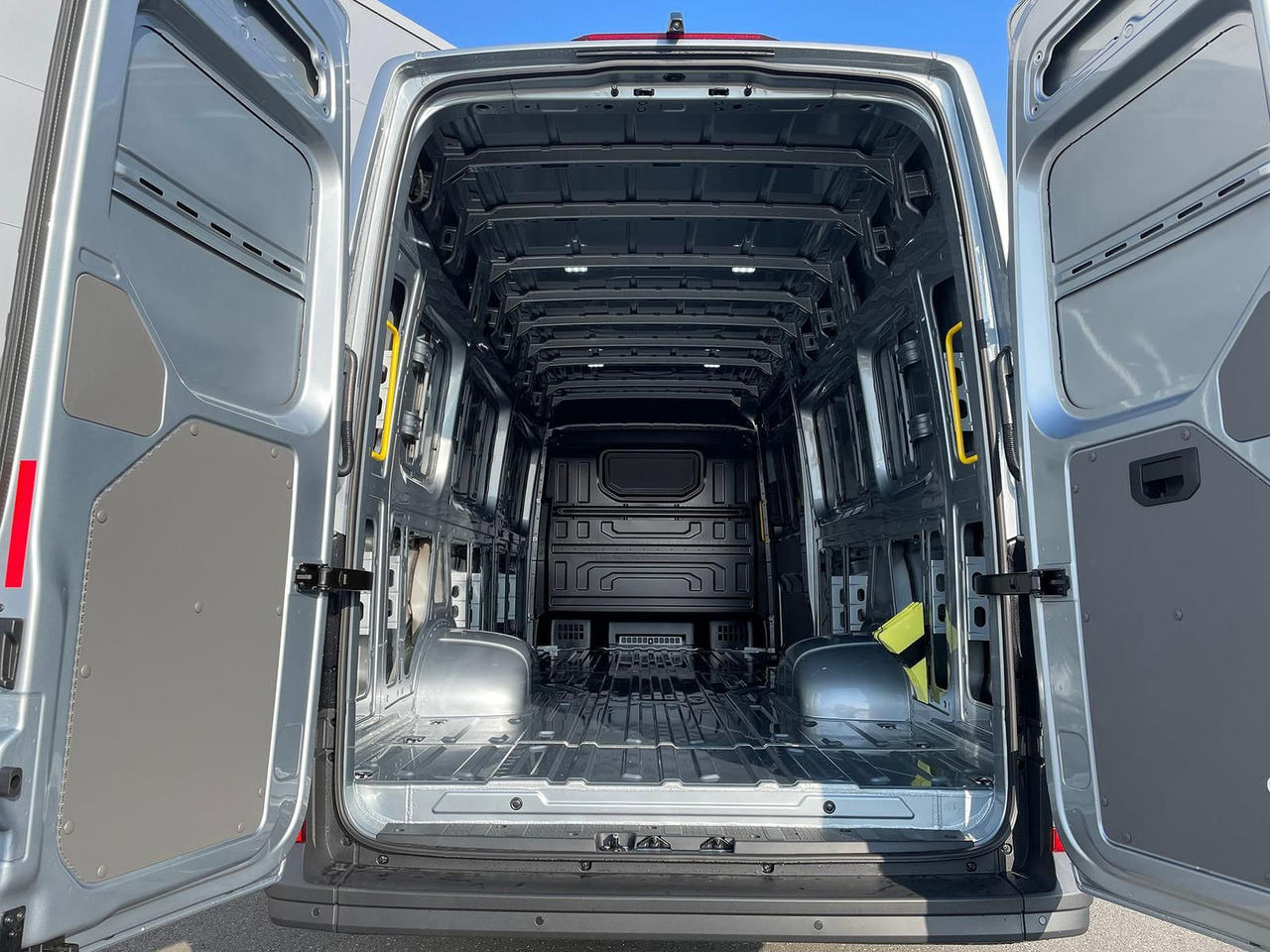 Car MAN TGE 5.160 Kasten L5H3 5t LED KAMERA NAV STANDHZ: picture 40