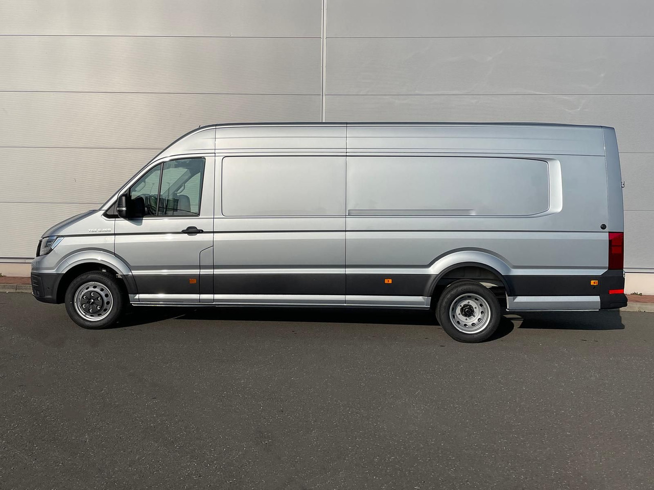 Car MAN TGE 5.160 Kasten L5H3 5t LED KAMERA NAV STANDHZ: picture 6