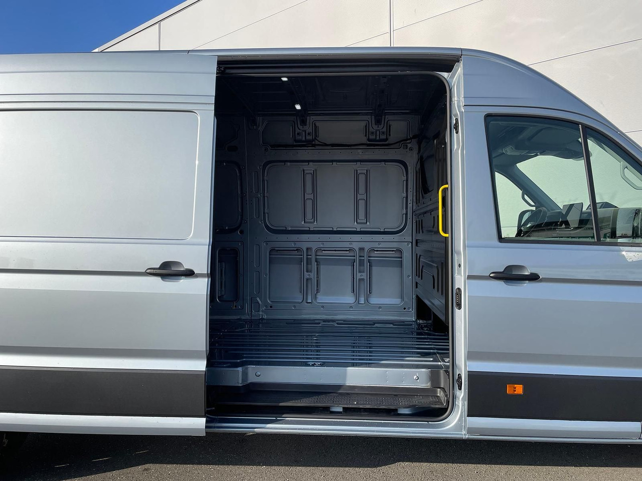 Car MAN TGE 5.160 Kasten L5H3 5t LED KAMERA NAV STANDHZ: picture 10