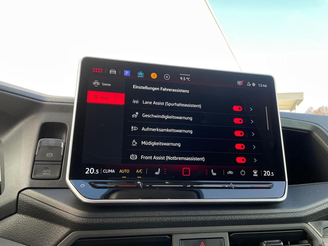 Car MAN TGE 5.160 Kasten L5H3 5t LED KAMERA NAV STANDHZ: picture 20