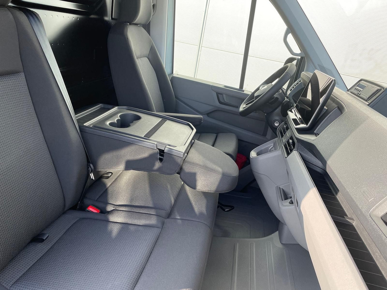 Car MAN TGE 5.160 Kasten L5H3 5t LED KAMERA NAV STANDHZ: picture 33