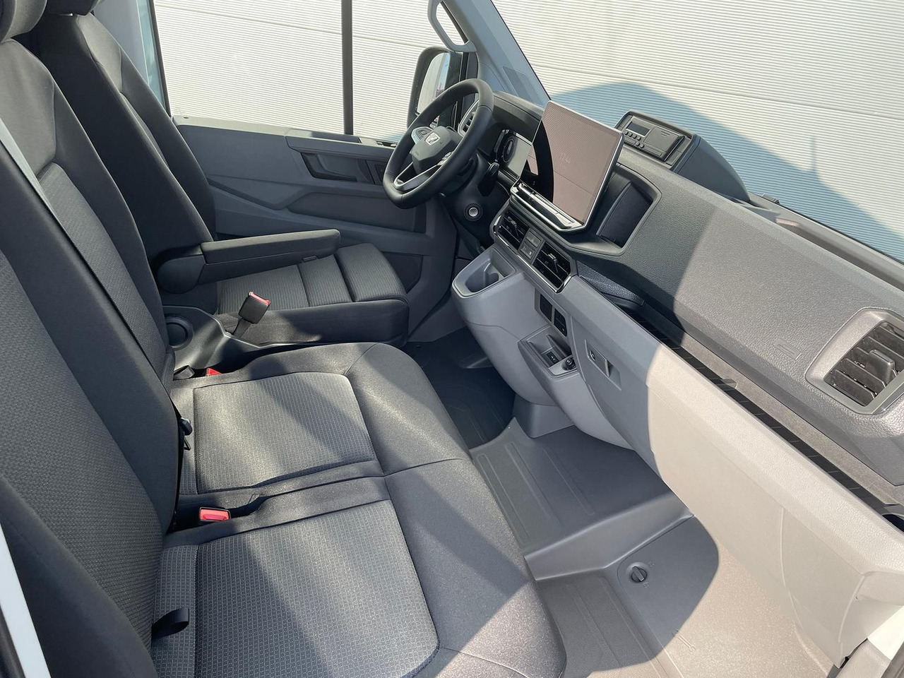 Car MAN TGE 5.160 Kasten L5H3 5t LED KAMERA NAV STANDHZ: picture 34