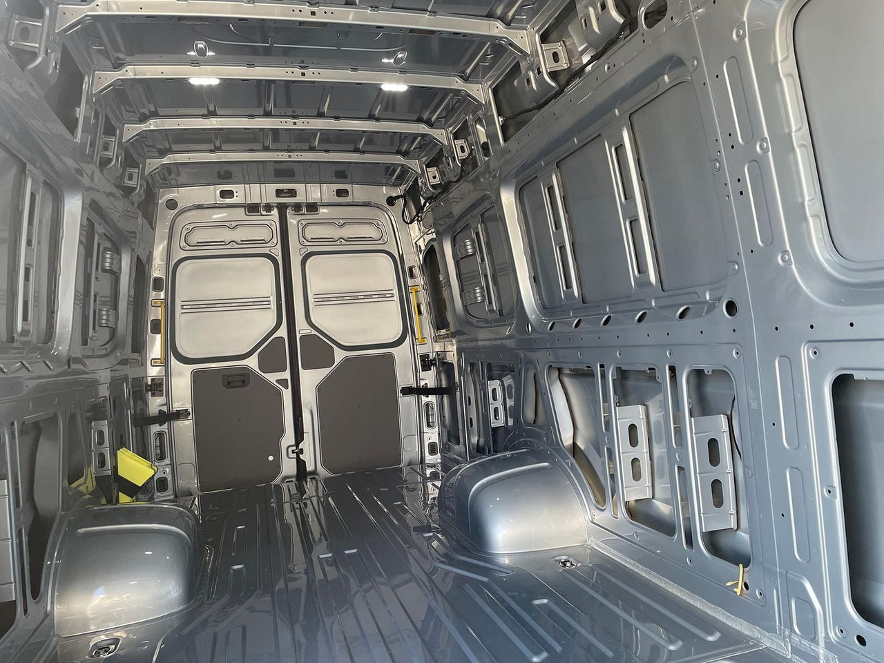 Car MAN TGE 5.160 Kasten L5H3 5t LED KAMERA NAV STANDHZ: picture 11