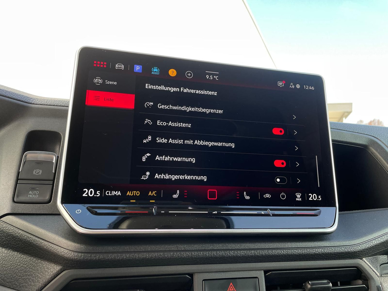 Car MAN TGE 5.160 Kasten L5H3 5t LED KAMERA NAV STANDHZ: picture 22